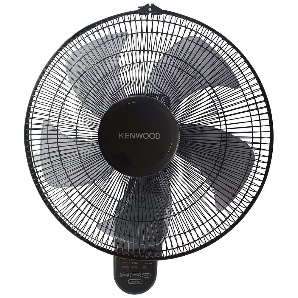 40cm Wall Fan With Remote Control, IFP60