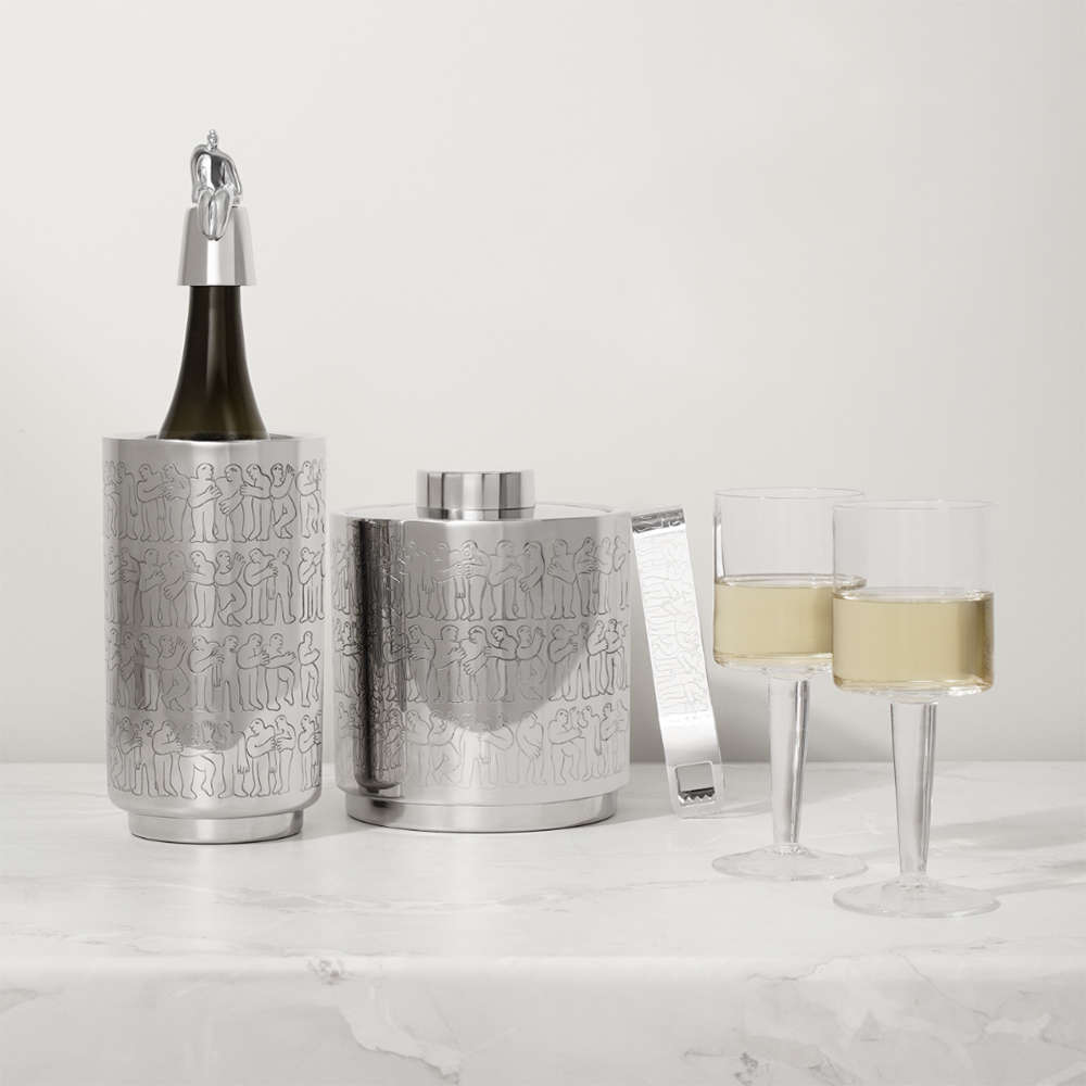 Bottle Stopper, Tipsy