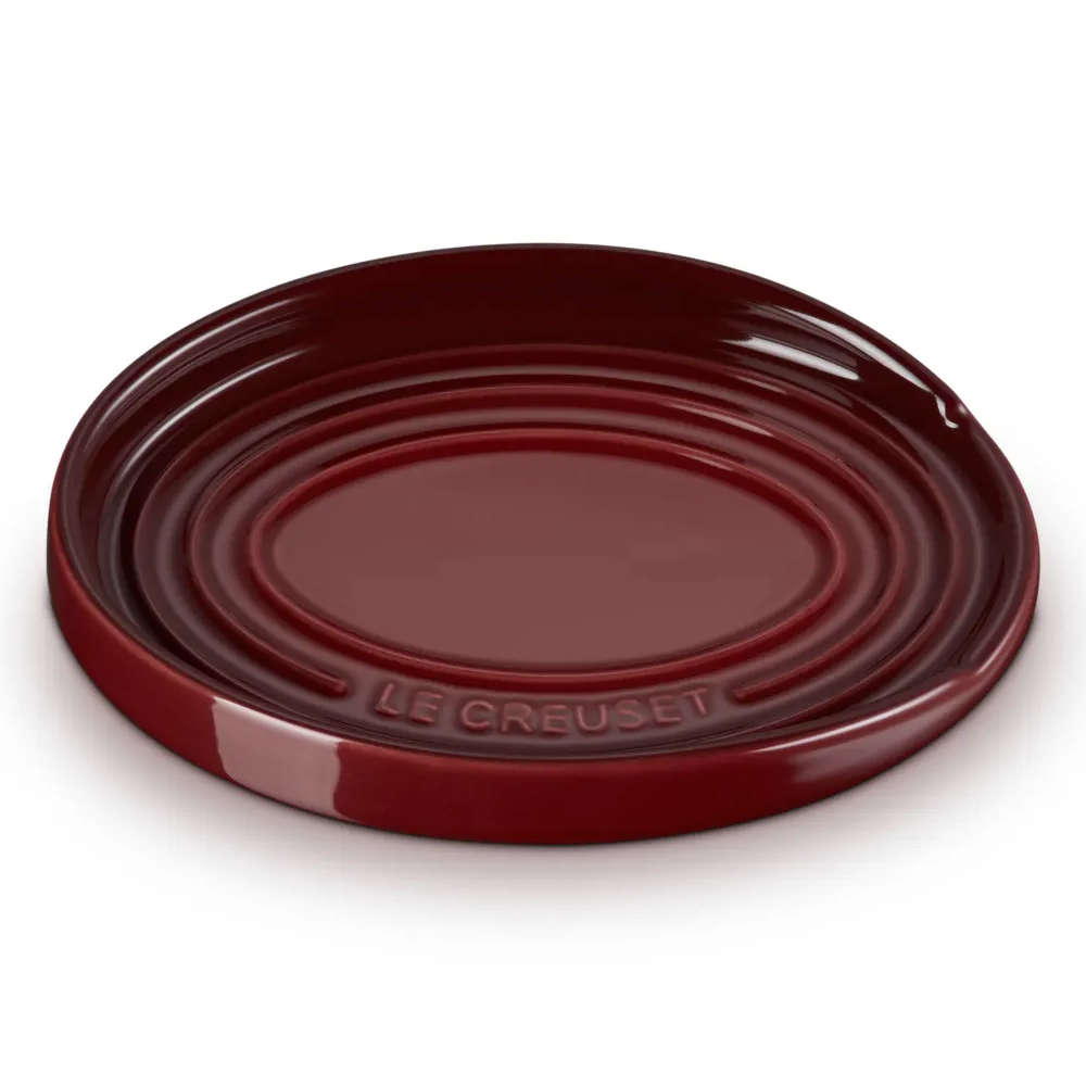 Oval Spoon Rest