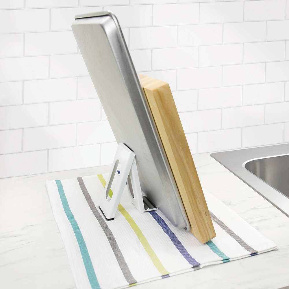 Folding Dish Drying Rack