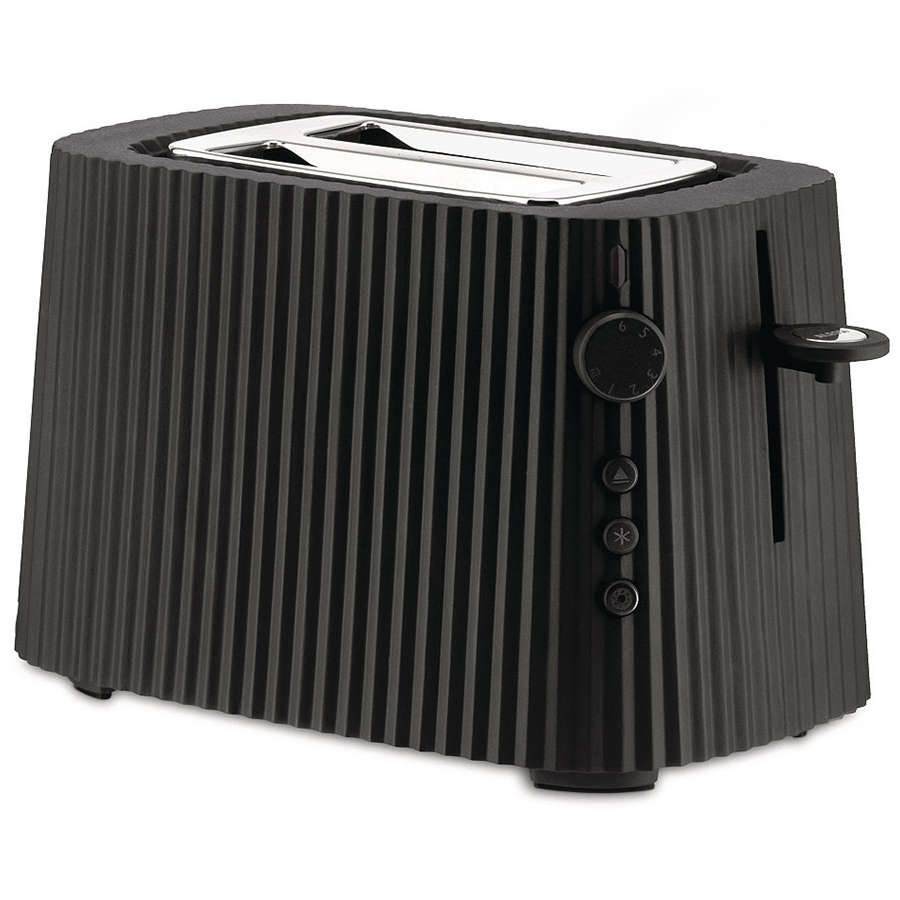 Plissé 2 Slice Toaster