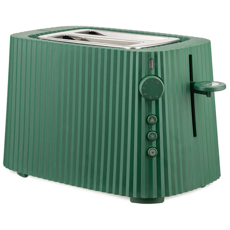 Plissé 2 Slice Toaster