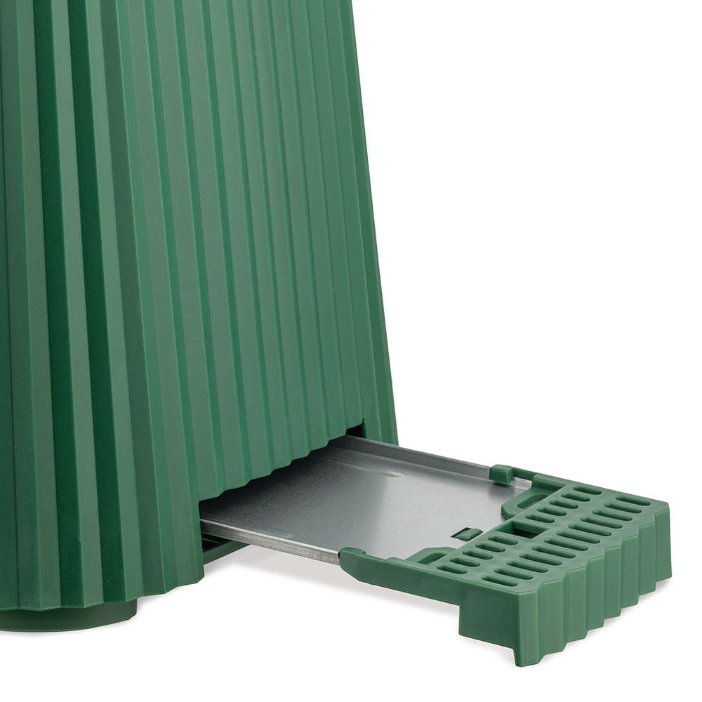 Plissé 2 Slice Toaster