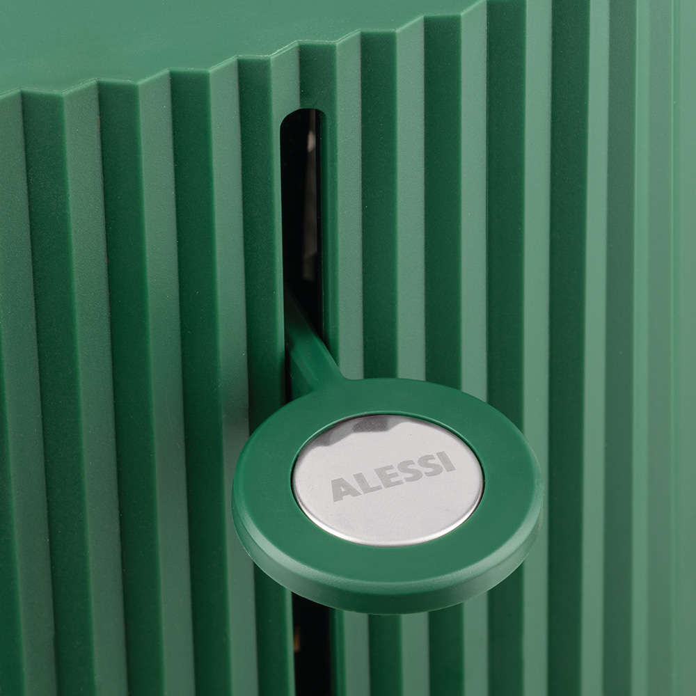 Plissé 2 Slice Toaster