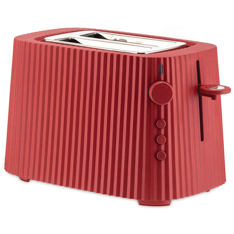 Plissé 2 Slice Toaster