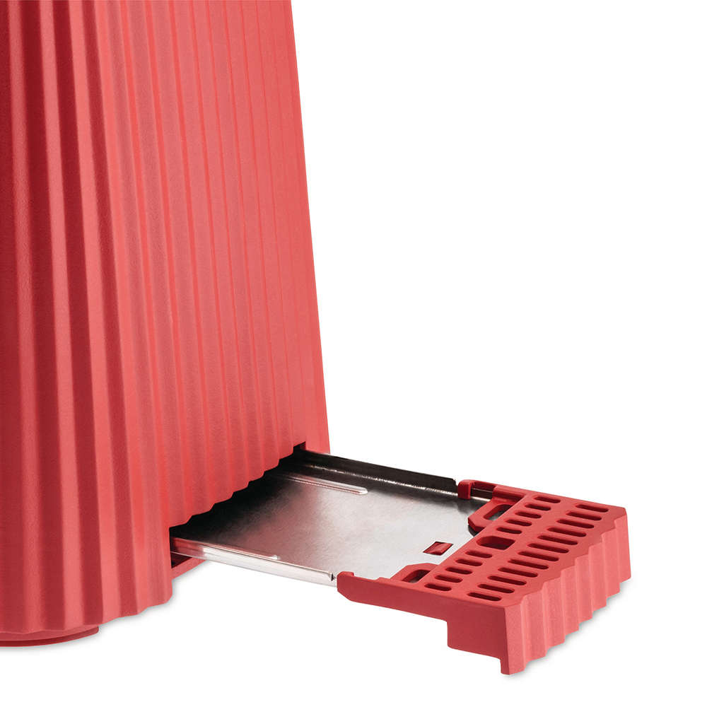 Plissé 2 Slice Toaster