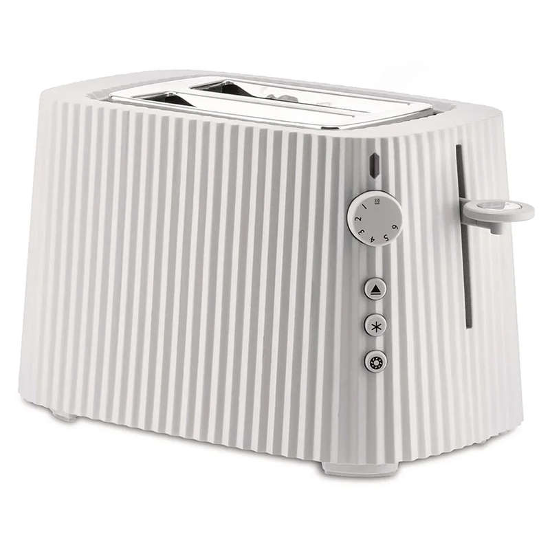 Plissé 2 Slice Toaster