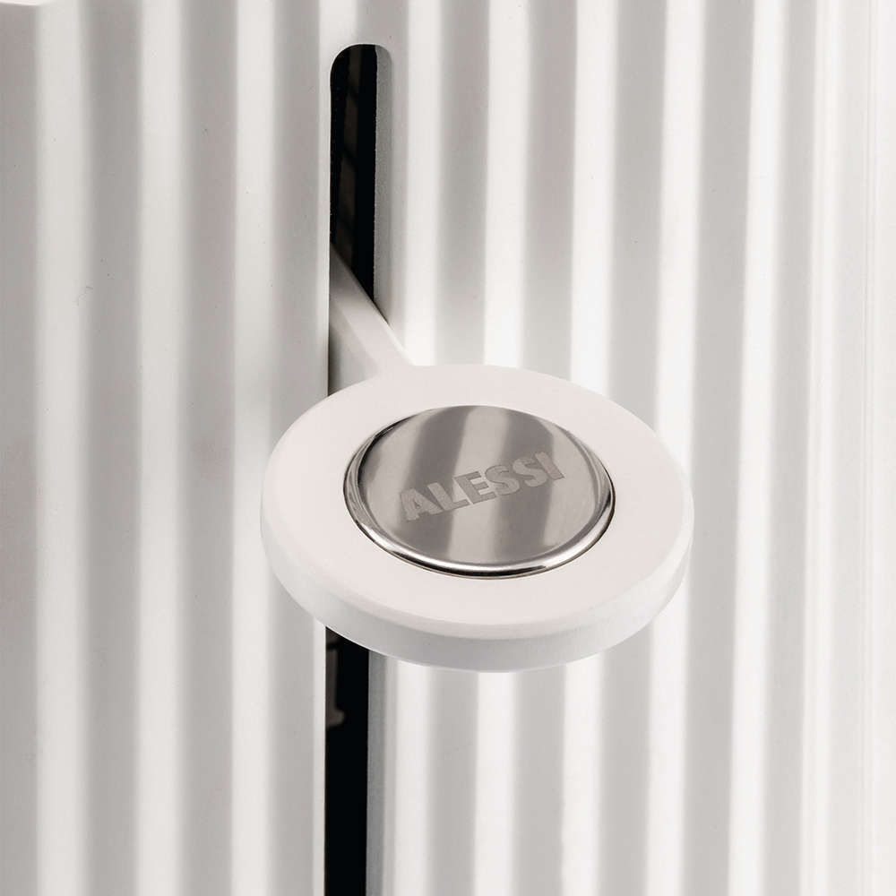 Plissé 2 Slice Toaster