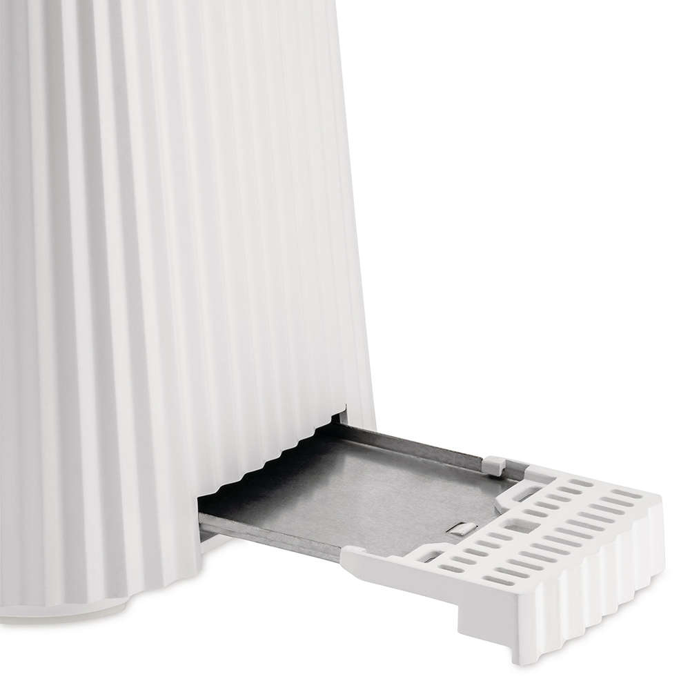 Plissé 2 Slice Toaster