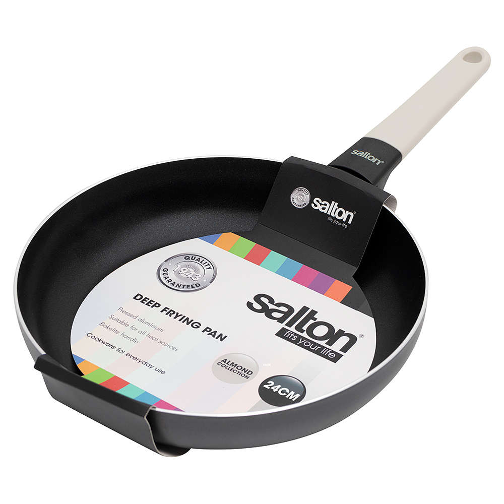 Deep Non-Stick Frying Pan