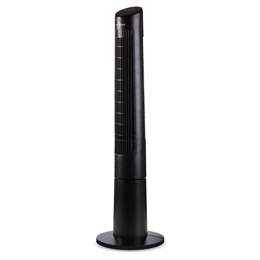 Slimline Tower Fan With Remote Control