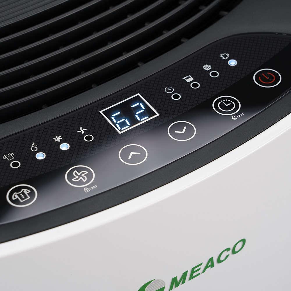 Dry ABC Range Compressor Dehumidifier, 20L