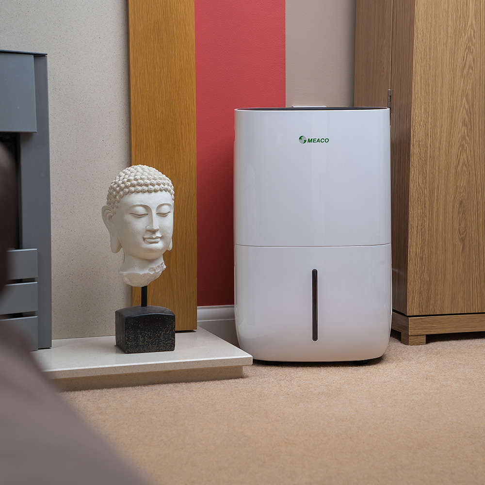 Dry ABC Range Compressor Dehumidifier, 20L