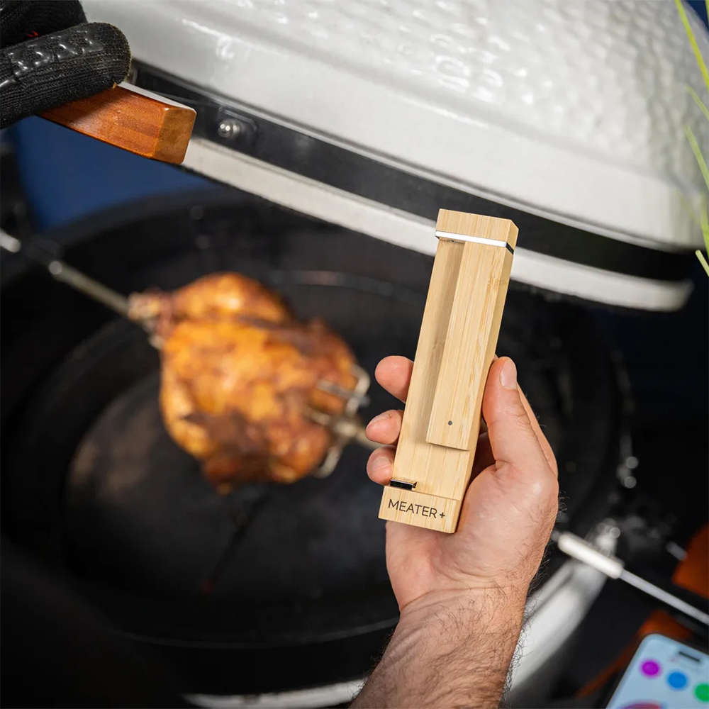 2 Plus Wireless Smart Meat Thermometer