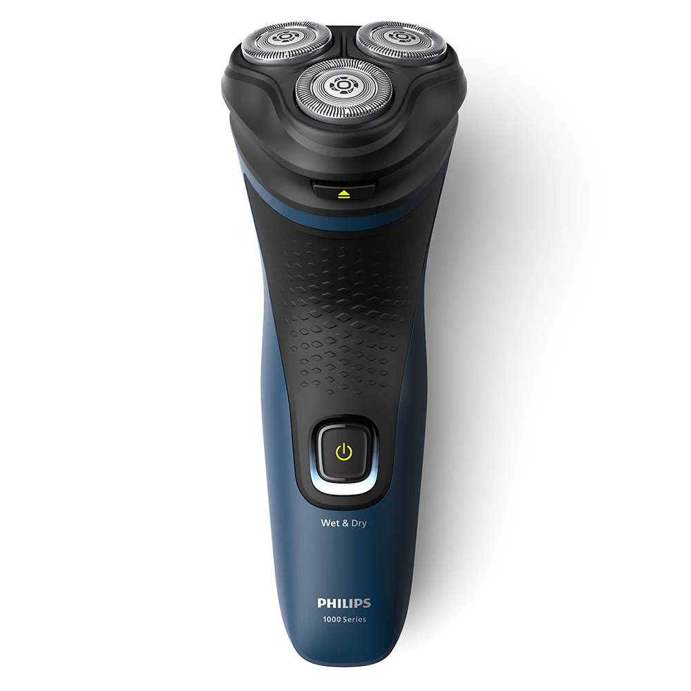 1000 Series Wet Or Dry Cordless Shaver