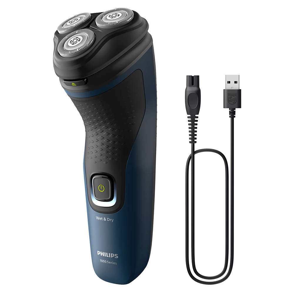 1000 Series Wet Or Dry Cordless Shaver