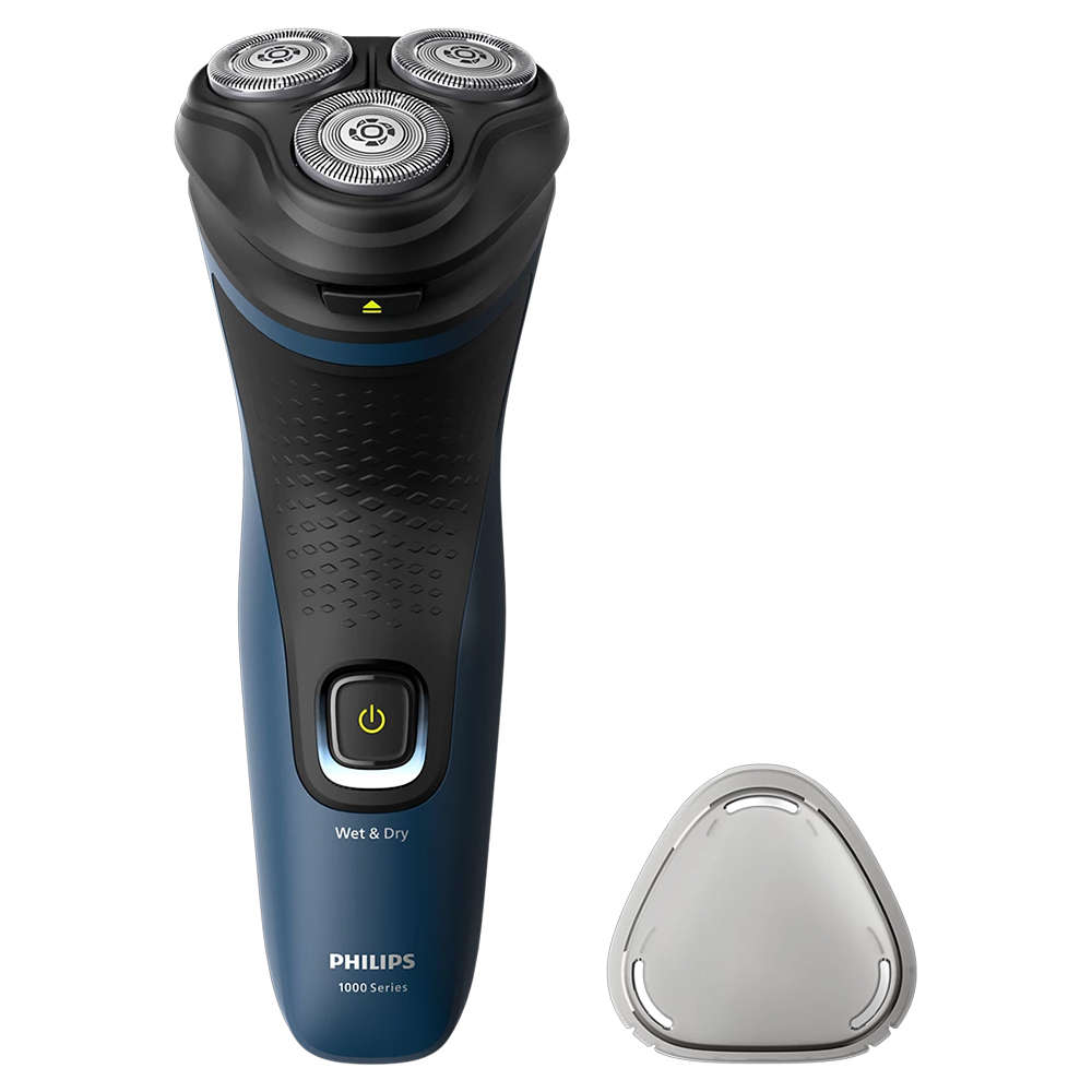 1000 Series Wet Or Dry Cordless Shaver