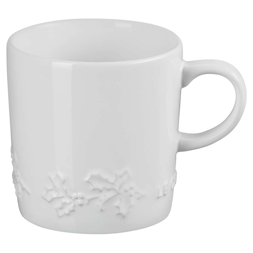 Holly London Cappuccino Mug, 200ml
