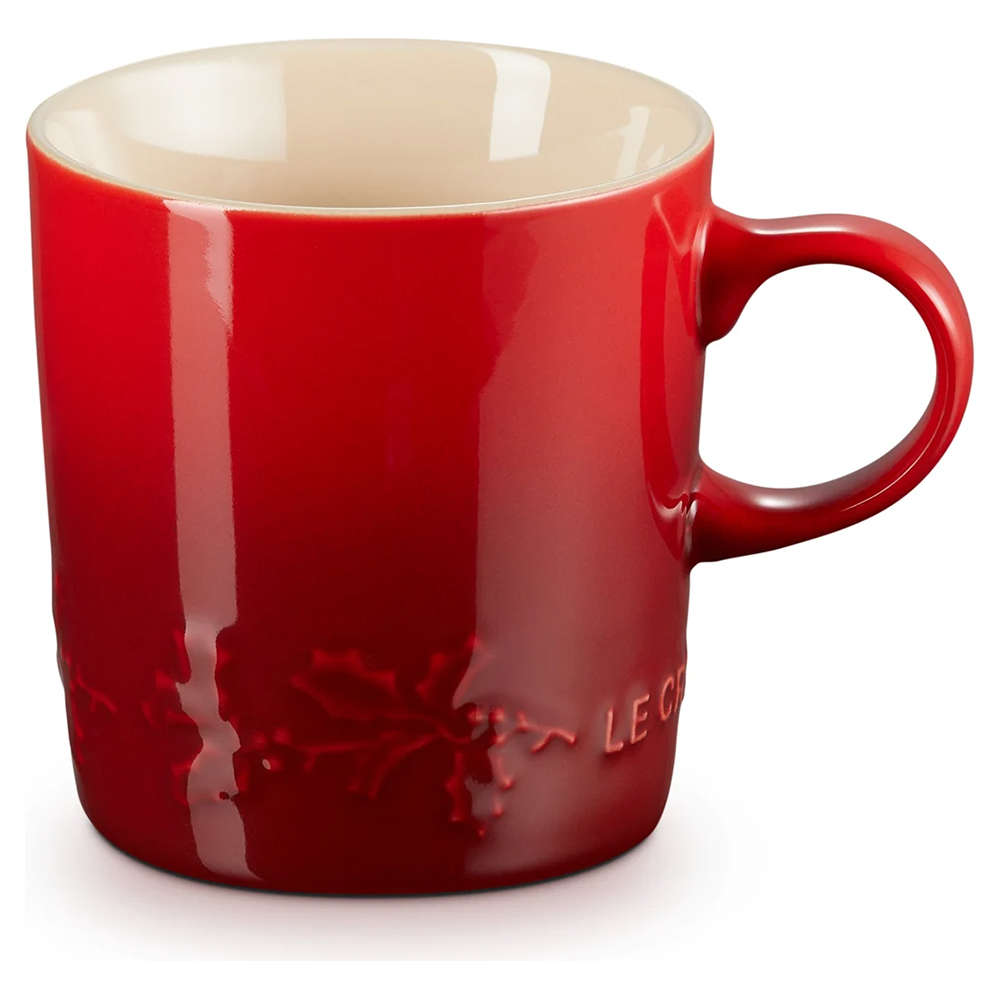 Holly London Cappuccino Mug, 200ml