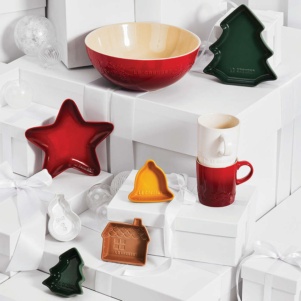 Holly London Cappuccino Mug, 200ml