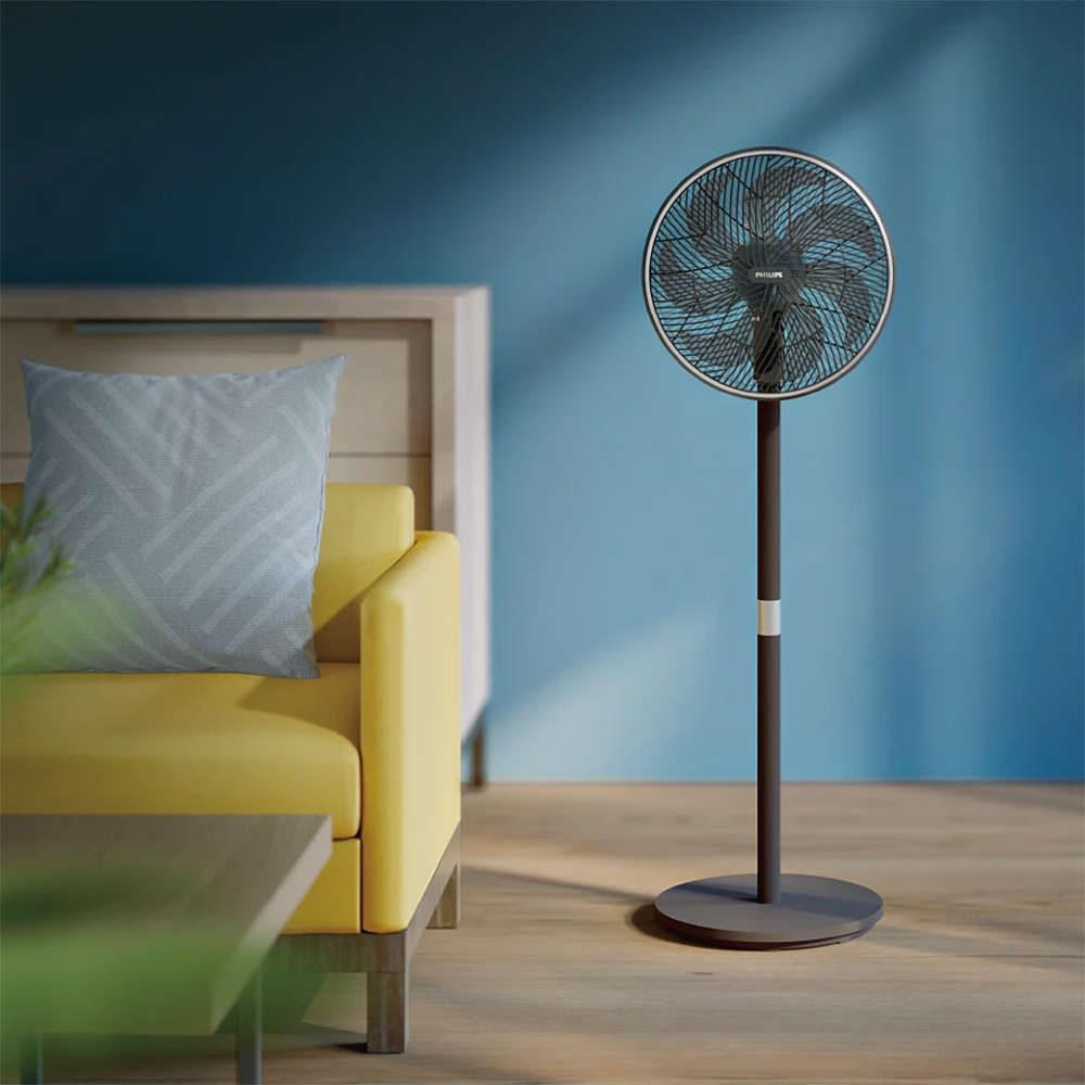 3000 Series Wi-Fi Connected Pedestal Fan, 40cm