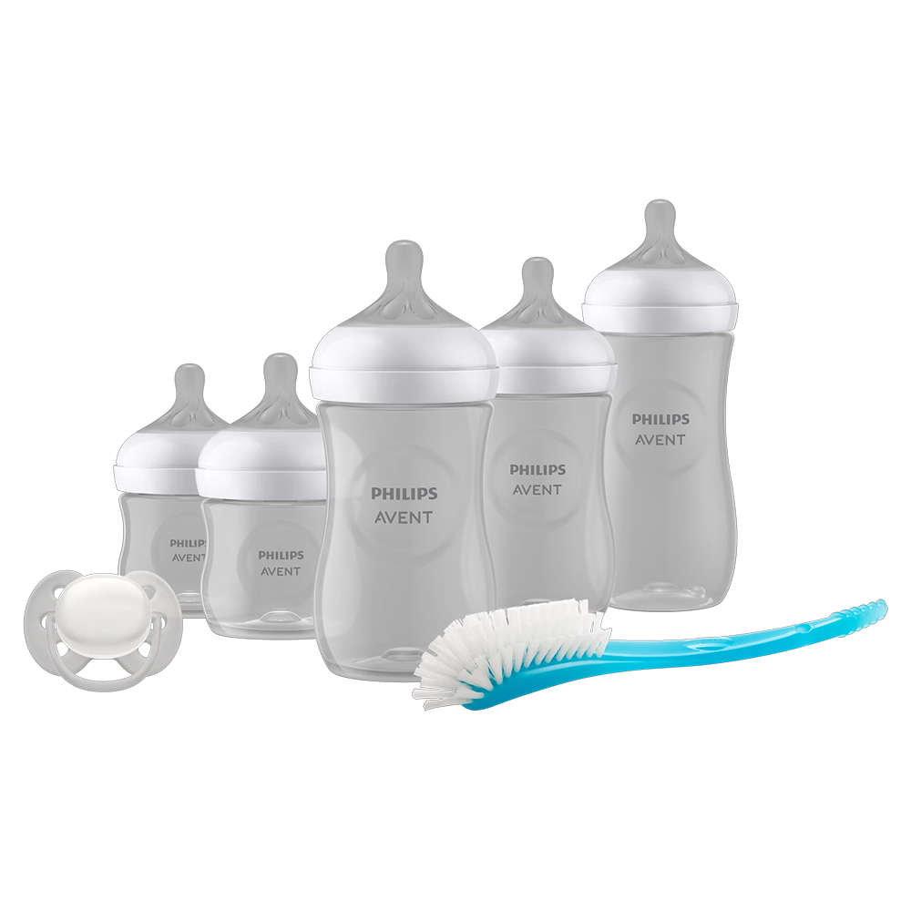 Natural Response 7pc Newborn Gift Set