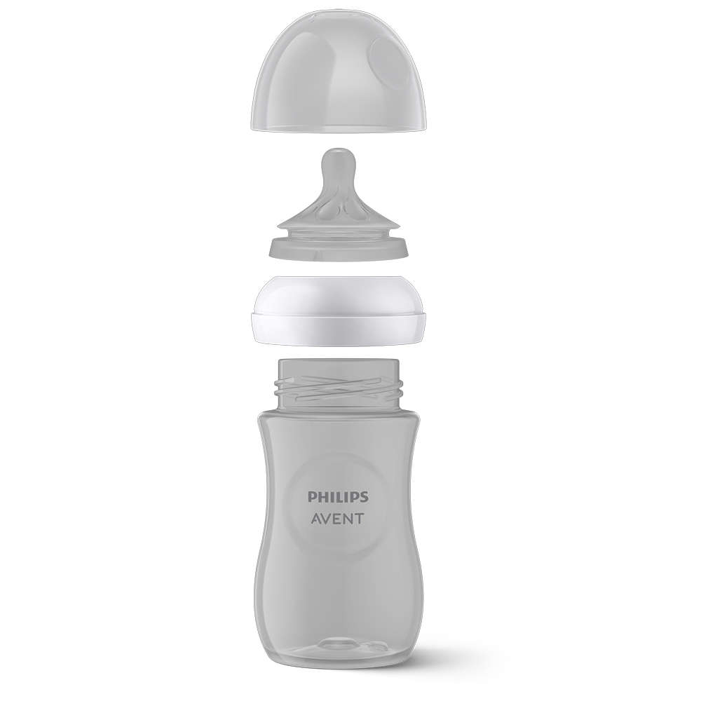 Natural Response 7pc Newborn Gift Set