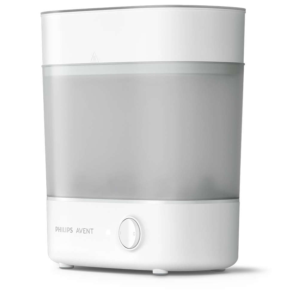 Advanced Baby Bottle Sterilizer