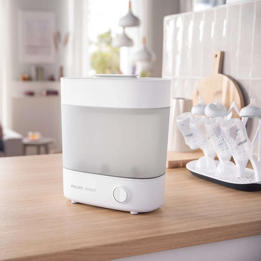 Advanced Baby Bottle Sterilizer
