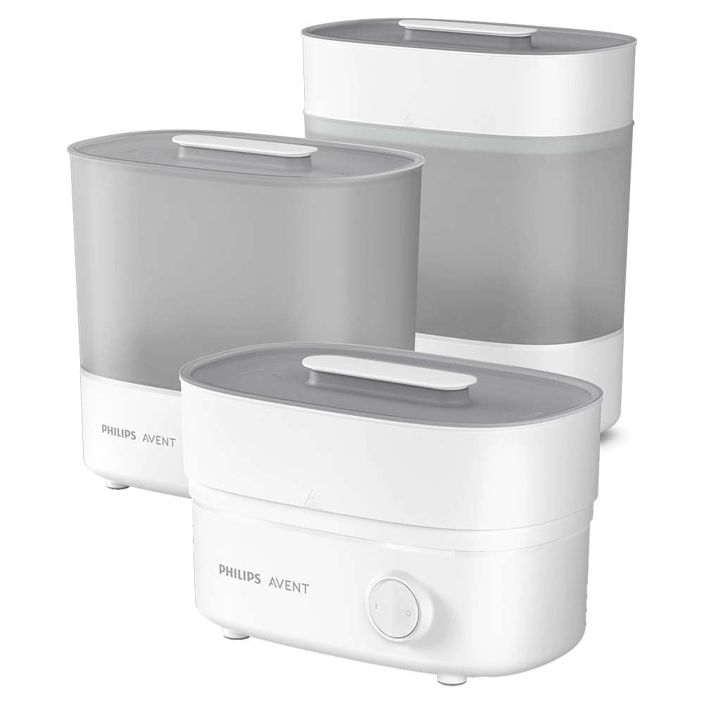 Advanced Baby Bottle Sterilizer