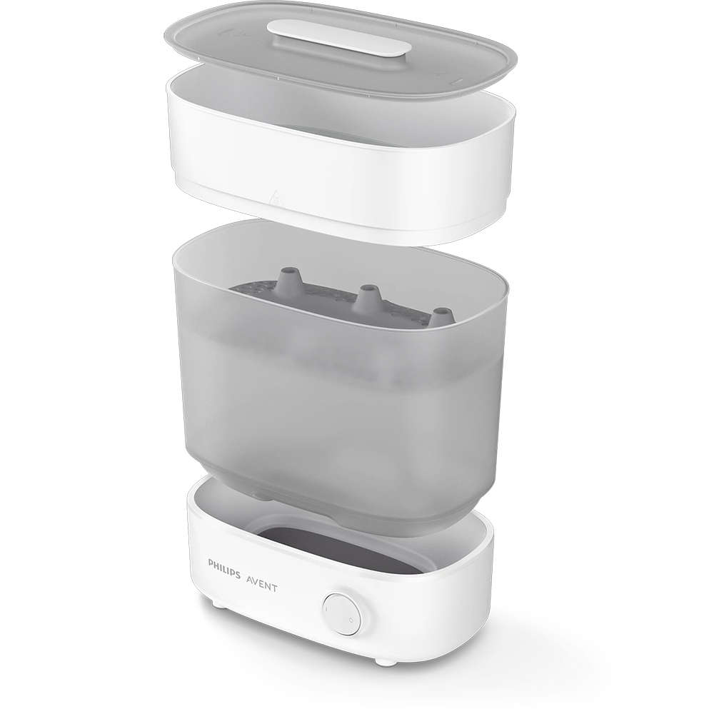 Advanced Baby Bottle Sterilizer