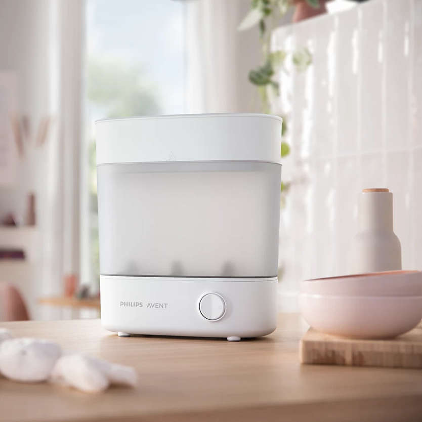 Advanced Baby Bottle Sterilizer