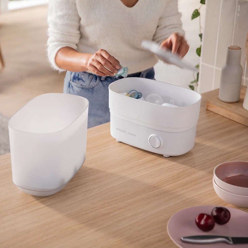 Advanced Baby Bottle Sterilizer