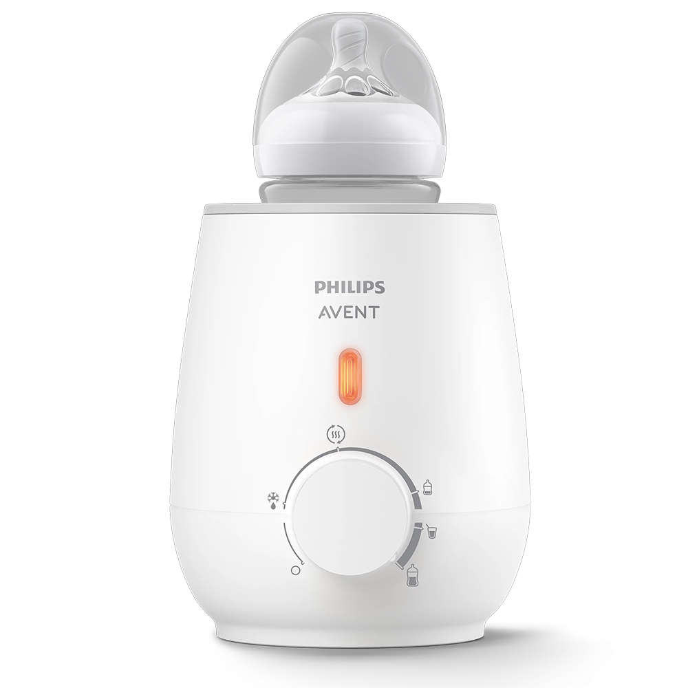 Advanced Fast Baby Bottle Warmer