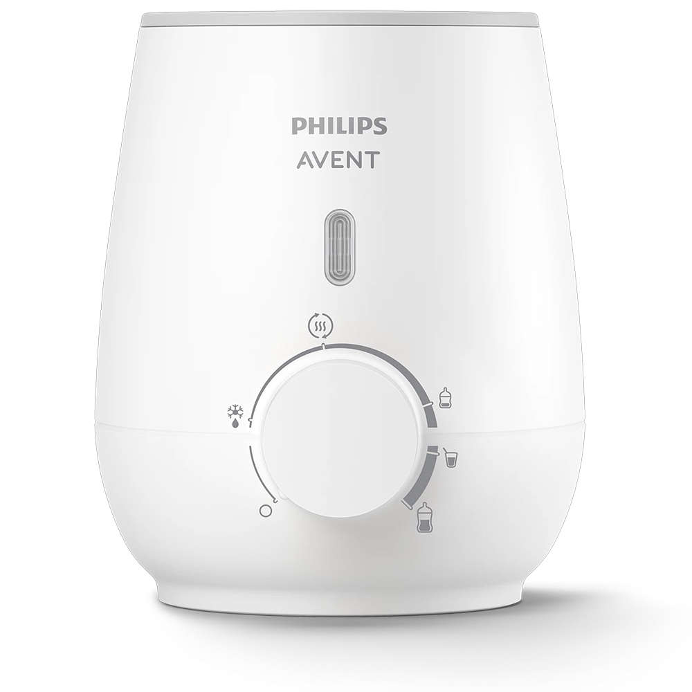 Advanced Fast Baby Bottle Warmer