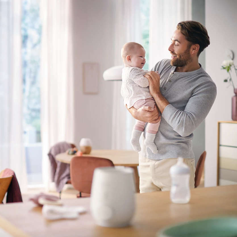 Advanced Fast Baby Bottle Warmer