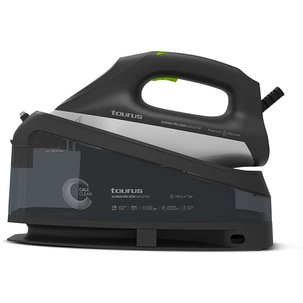 Pro 3000 Steam Iron Station