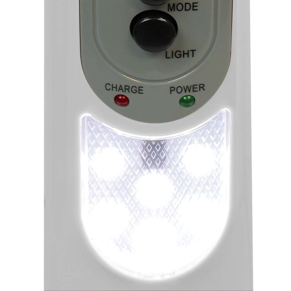 40cm Rechargeable Pedestal Fan, IFP95