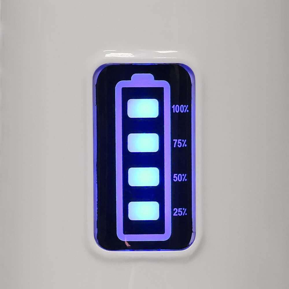 40cm Rechargeable Pedestal Fan, IFP95