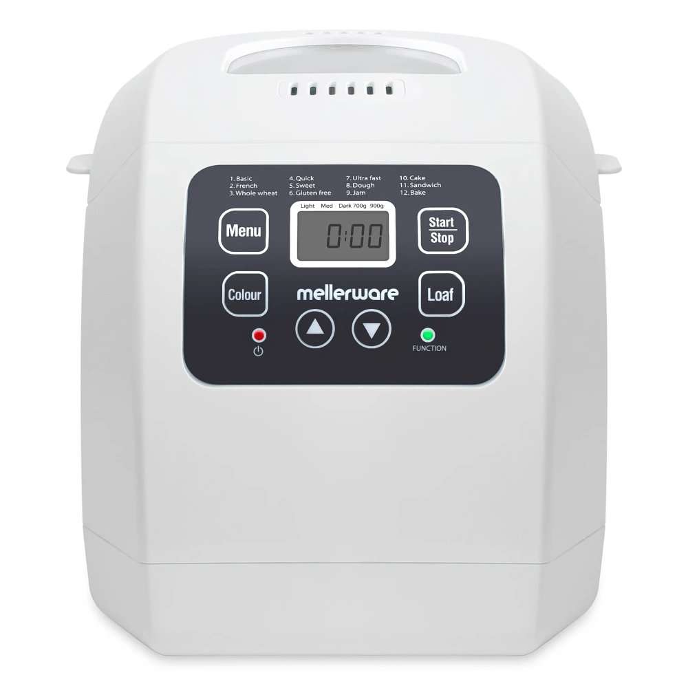 Ma Baker Bread Maker