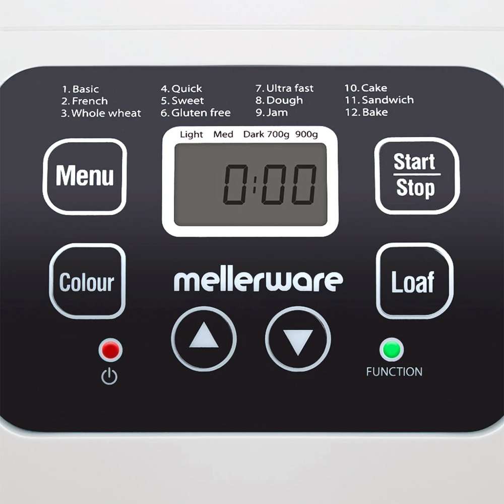 Ma Baker Bread Maker