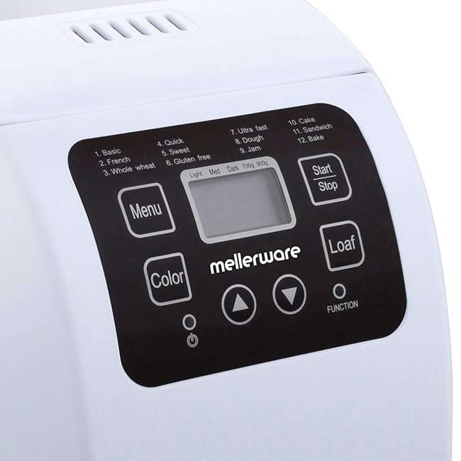 Ma Baker Bread Maker