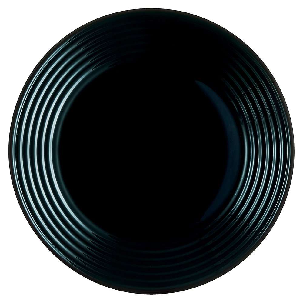 Harena Opal Tempered Glass Dinner Plate, 25cm