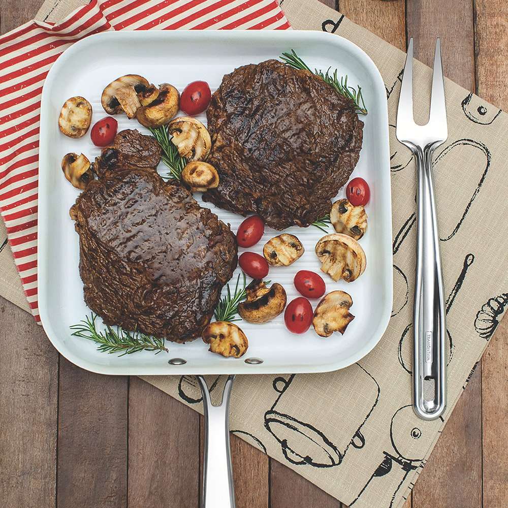 Extrata Stainless Steel Carving Fork