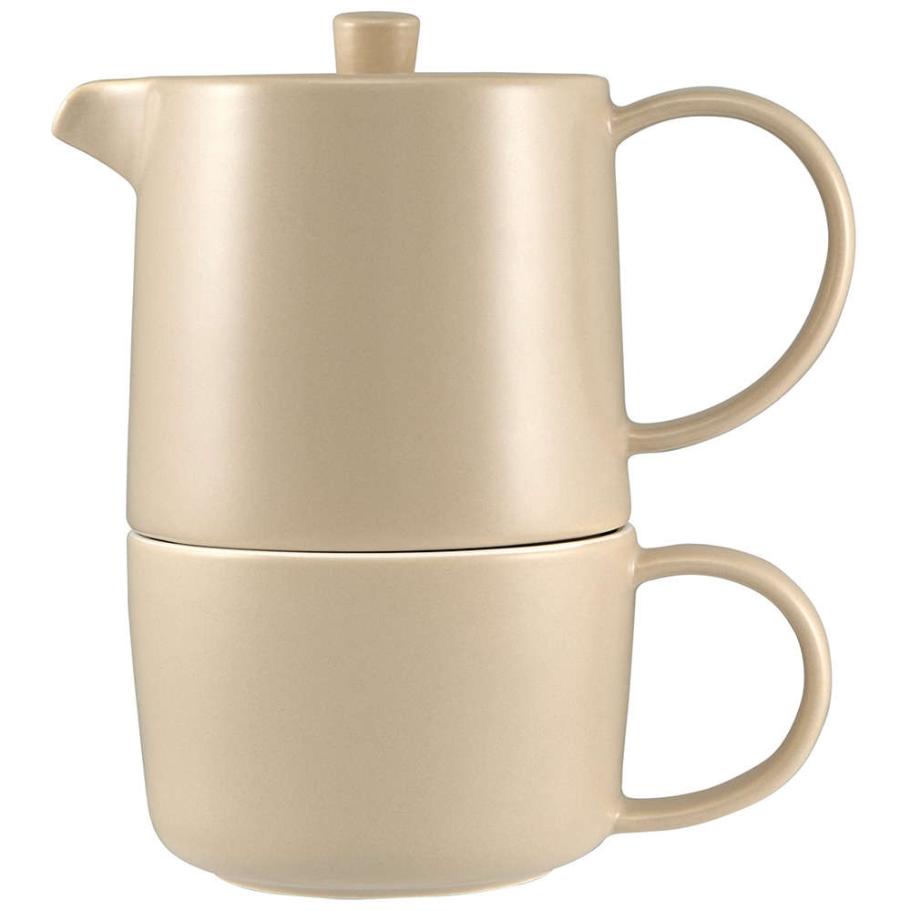 Cafe Life Tea For One With Infuser, 450ml