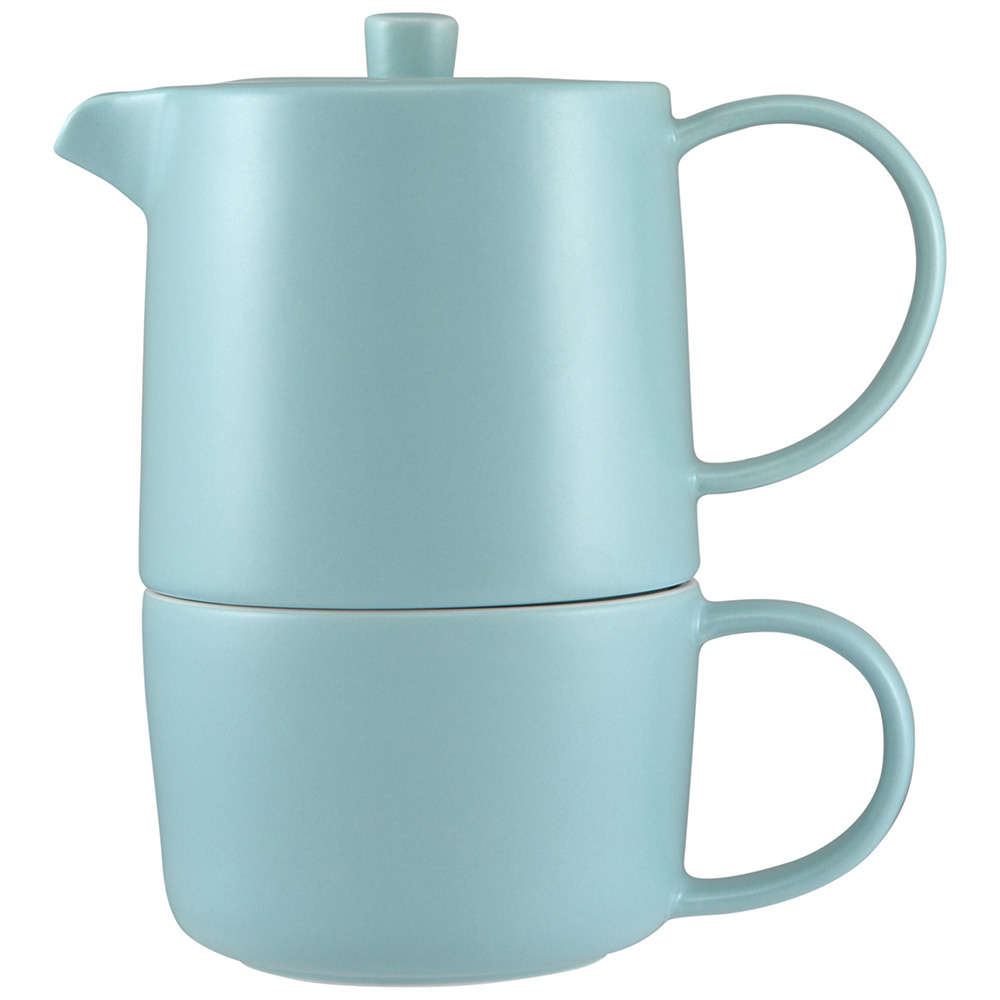 Cafe Life Tea For One With Infuser, 450ml