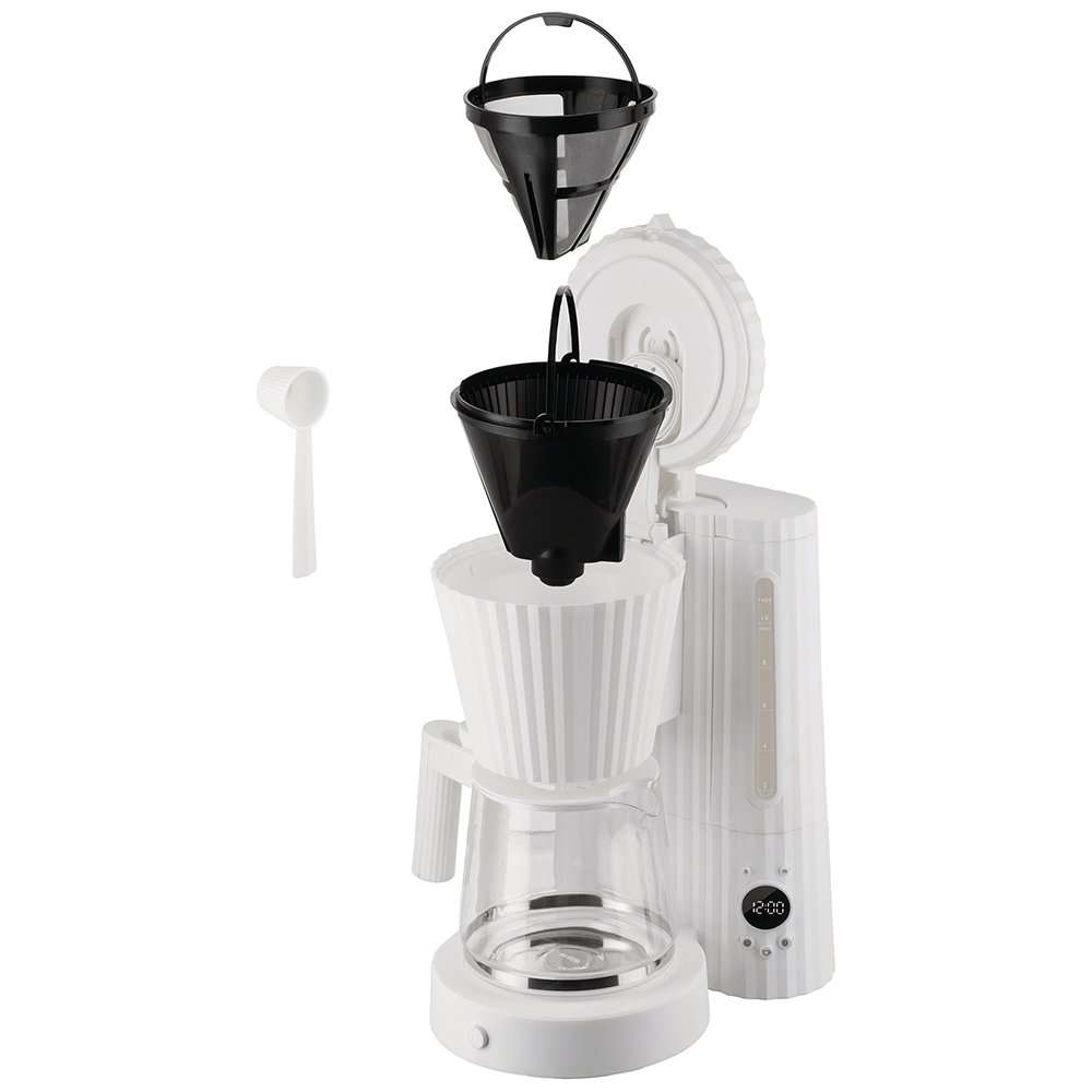 Plissé Coffee Maker