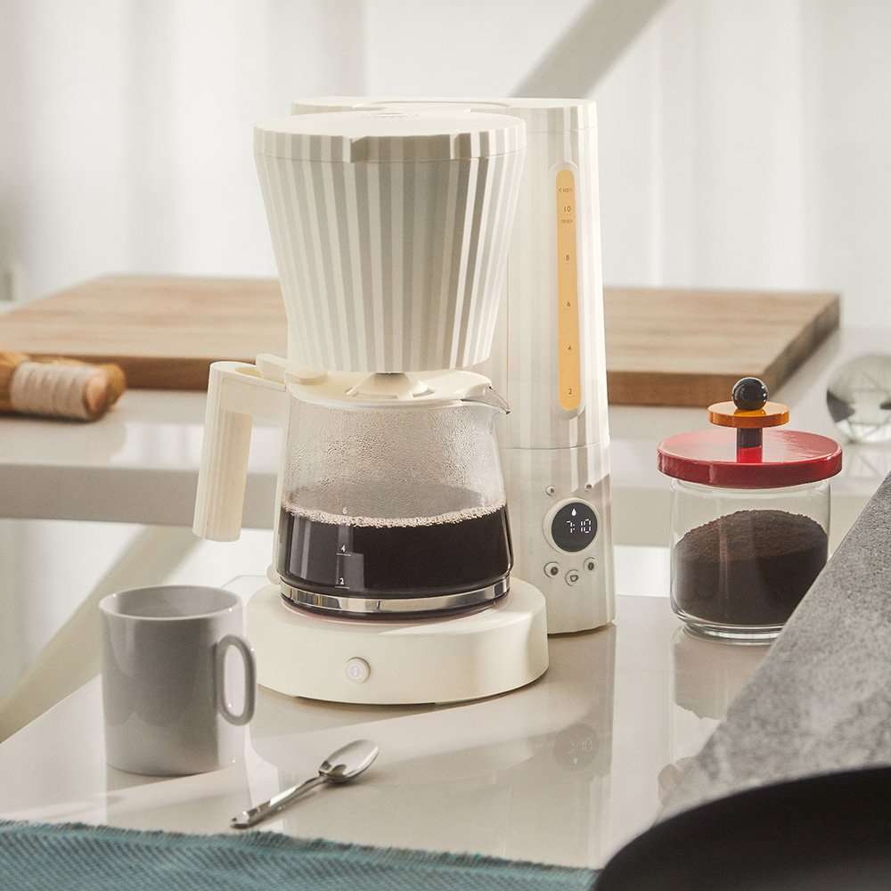 Plissé Coffee Maker