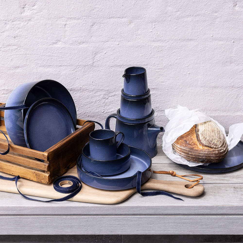 Stonehues Side Plate, 21cm