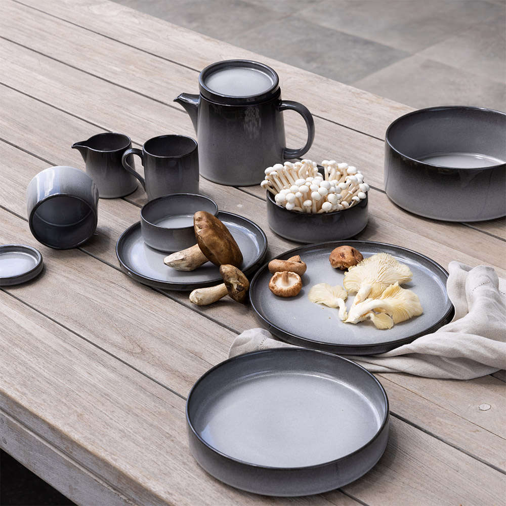 Stonehues Side Plate, 21cm